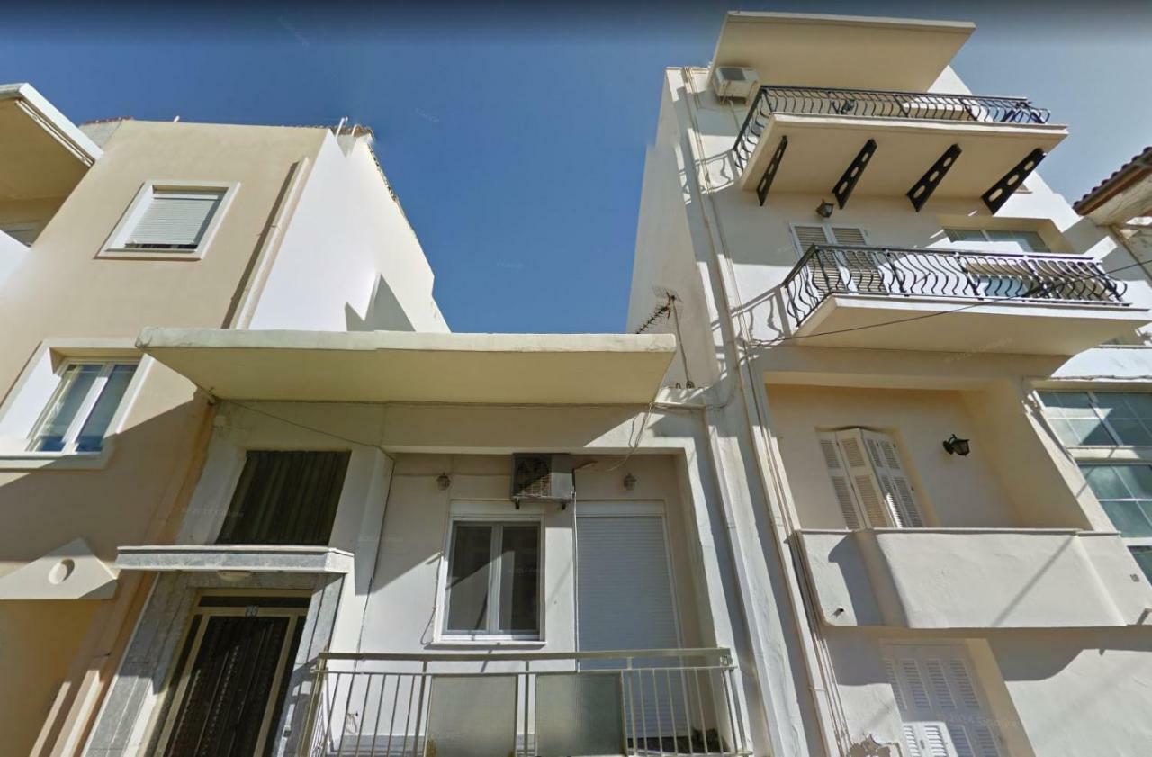 شقة Sea View Penthouse With Roof Garden خانيا المظهر الخارجي الصورة